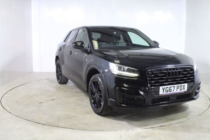 2025 Audi Q2