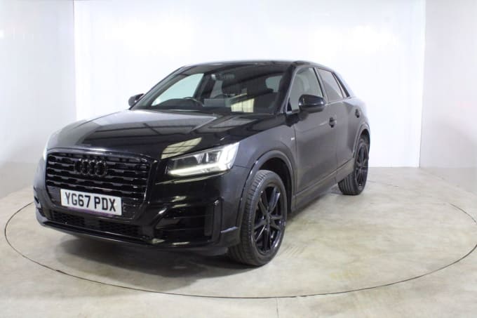 2025 Audi Q2