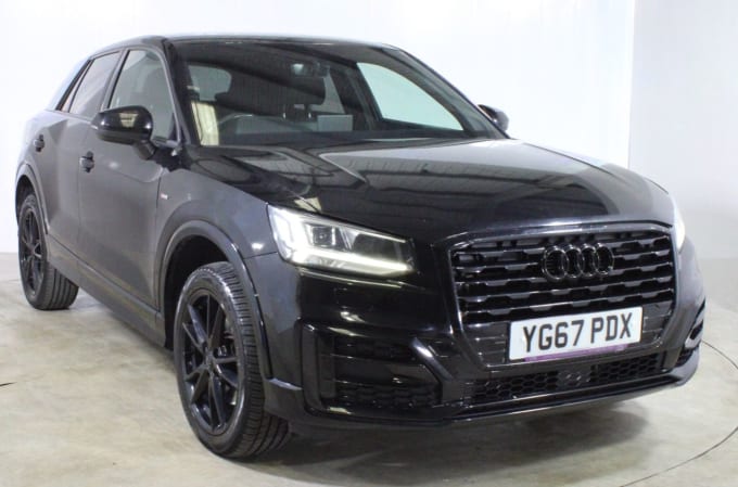 2025 Audi Q2