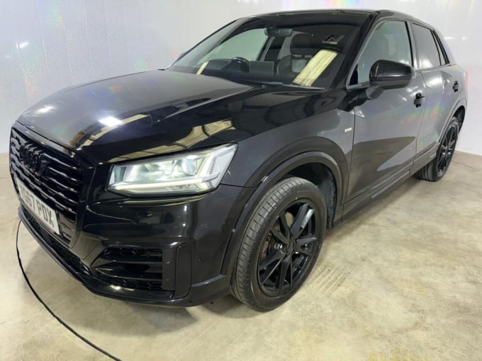 2025 Audi Q2