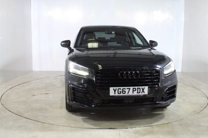 2025 Audi Q2