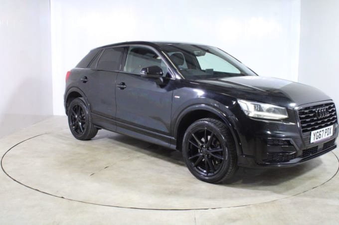 2025 Audi Q2