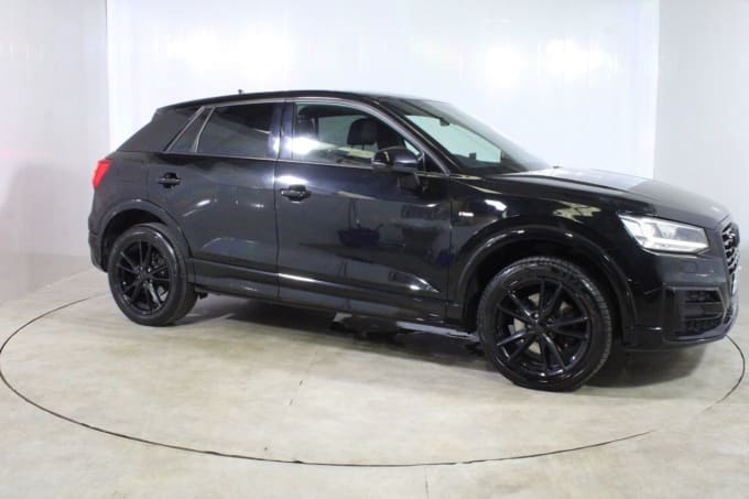 2025 Audi Q2