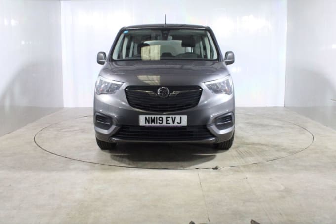 2025 Vauxhall Combo Life