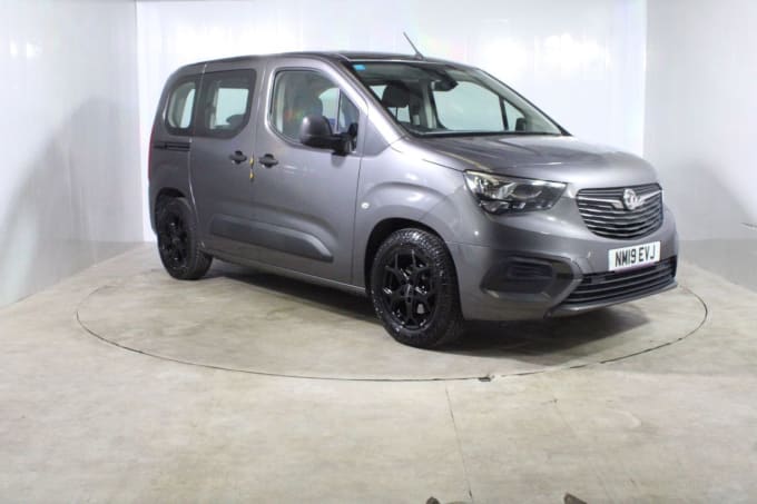 2025 Vauxhall Combo Life