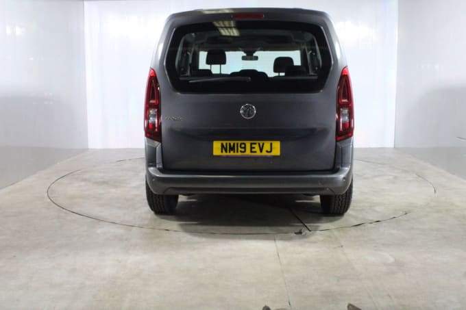 2025 Vauxhall Combo Life