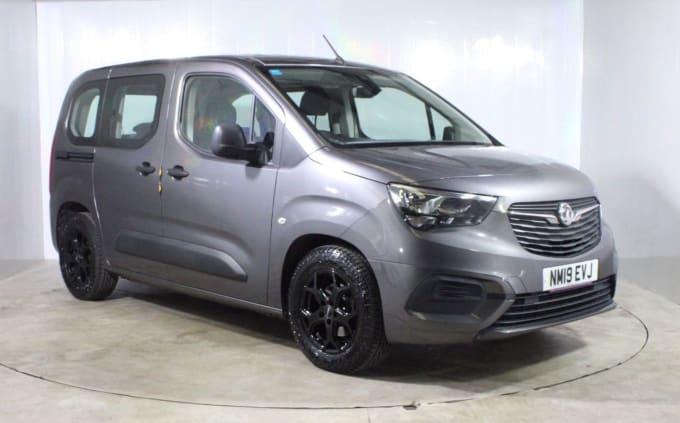 2025 Vauxhall Combo Life