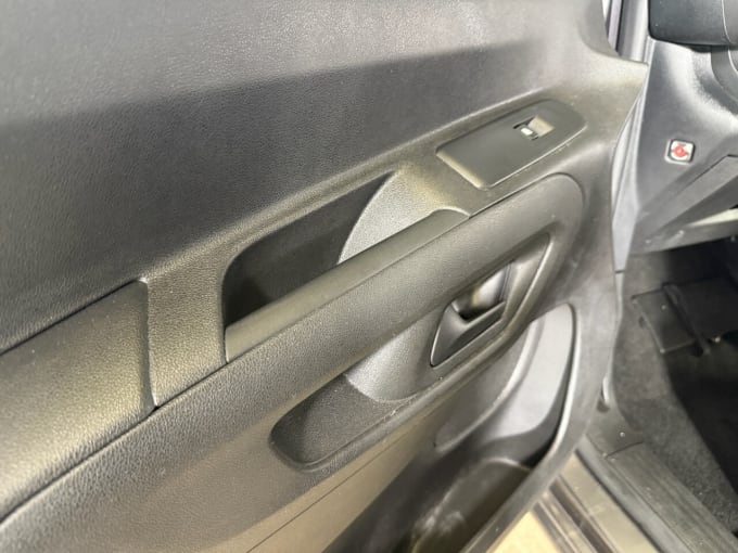 2025 Vauxhall Combo Life