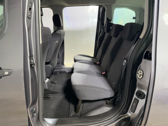 2025 Vauxhall Combo Life