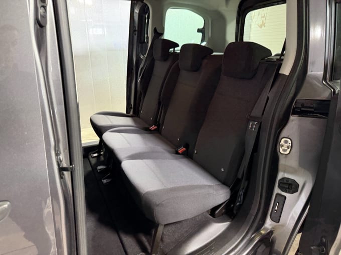 2025 Vauxhall Combo Life