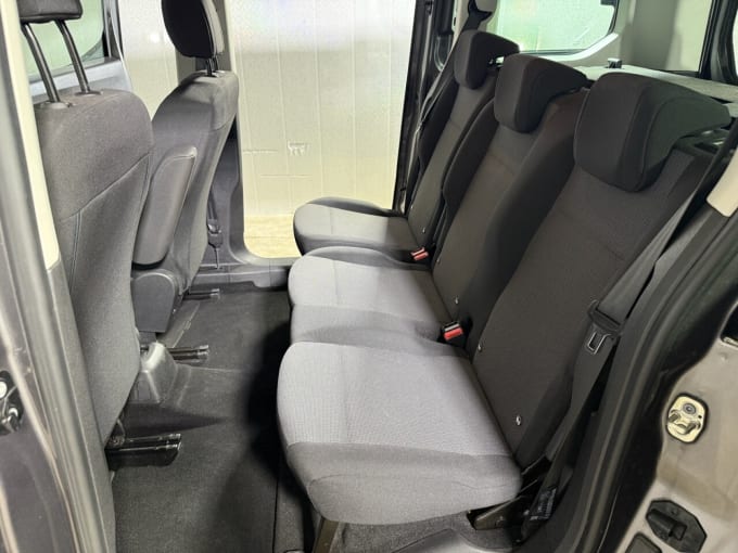 2025 Vauxhall Combo Life