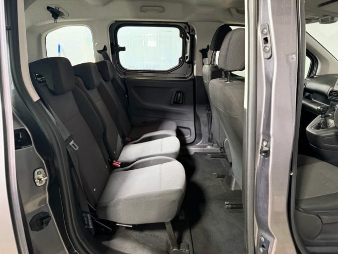 2025 Vauxhall Combo Life