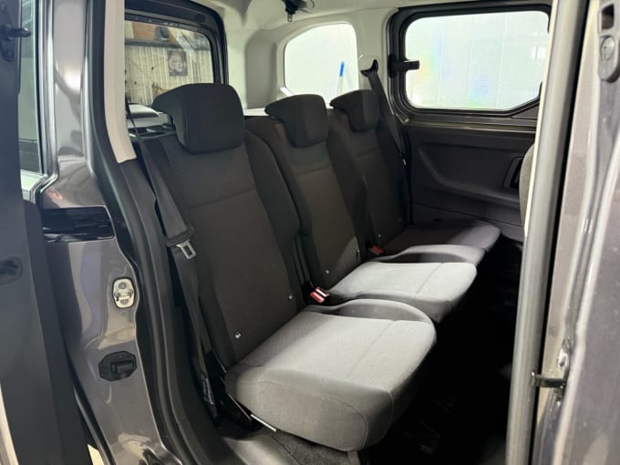 2025 Vauxhall Combo Life