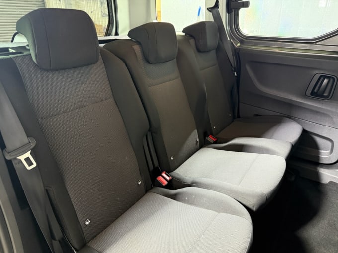 2025 Vauxhall Combo Life