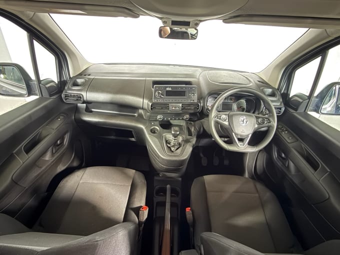 2025 Vauxhall Combo Life