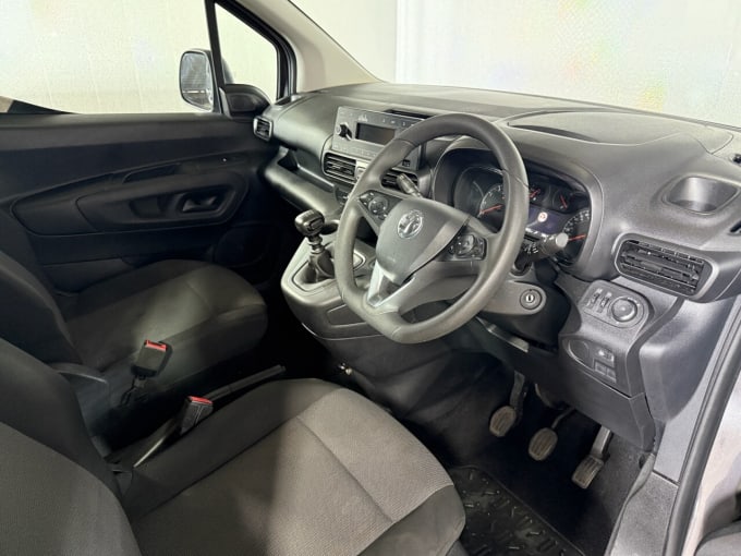 2025 Vauxhall Combo Life