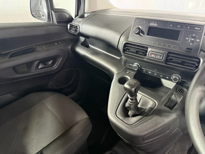 2025 Vauxhall Combo Life