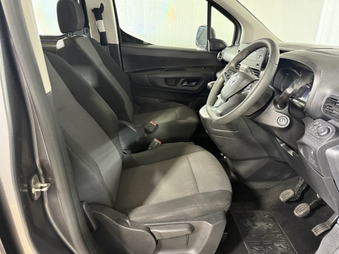 2025 Vauxhall Combo Life