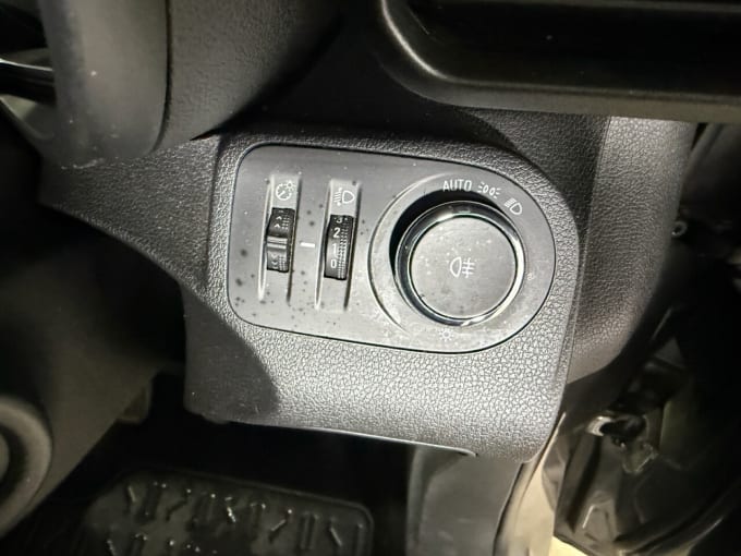 2025 Vauxhall Combo Life
