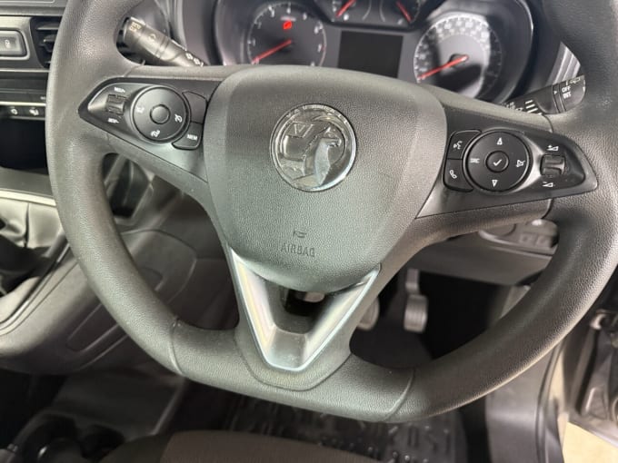 2025 Vauxhall Combo Life
