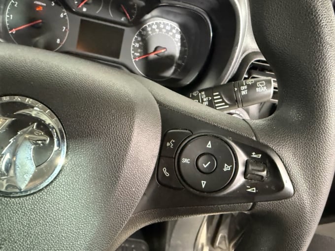 2025 Vauxhall Combo Life