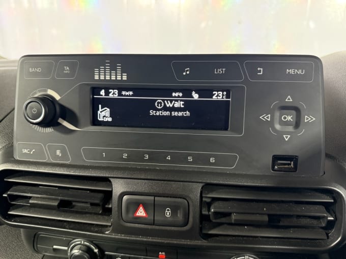 2025 Vauxhall Combo Life