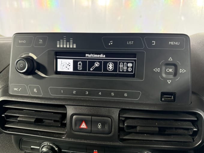 2025 Vauxhall Combo Life