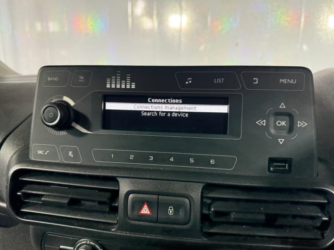 2025 Vauxhall Combo Life