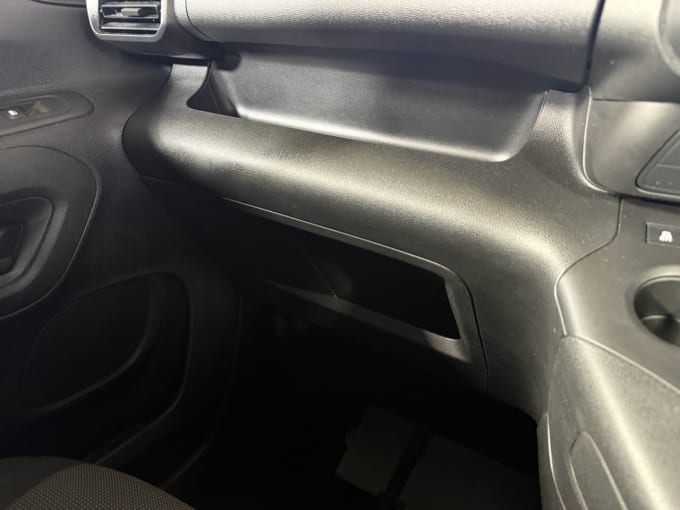 2025 Vauxhall Combo Life