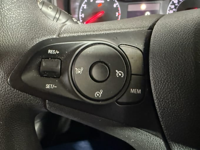 2025 Vauxhall Combo Life