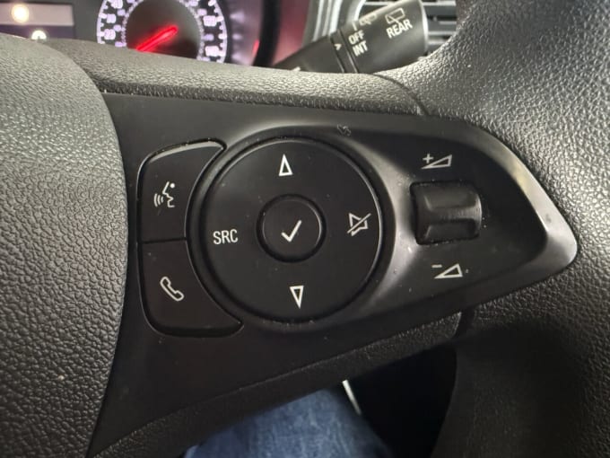 2025 Vauxhall Combo Life