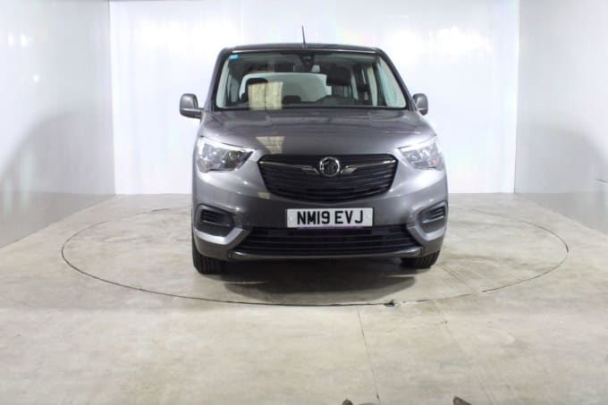 2025 Vauxhall Combo Life