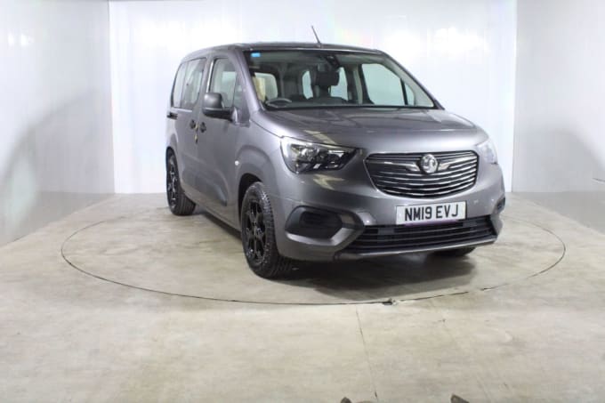 2025 Vauxhall Combo Life