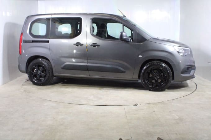 2025 Vauxhall Combo Life