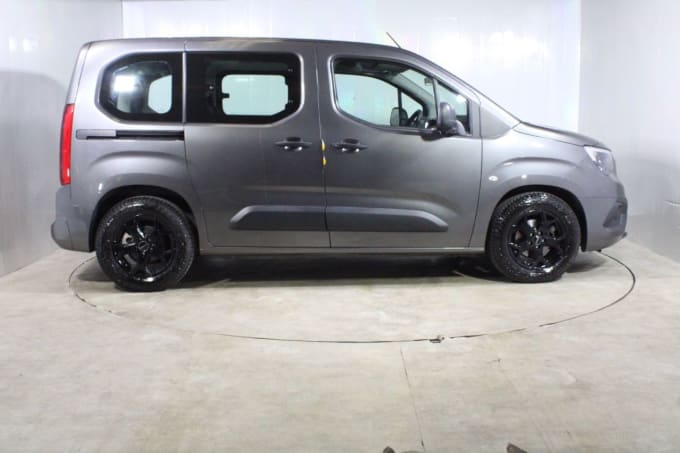 2025 Vauxhall Combo Life