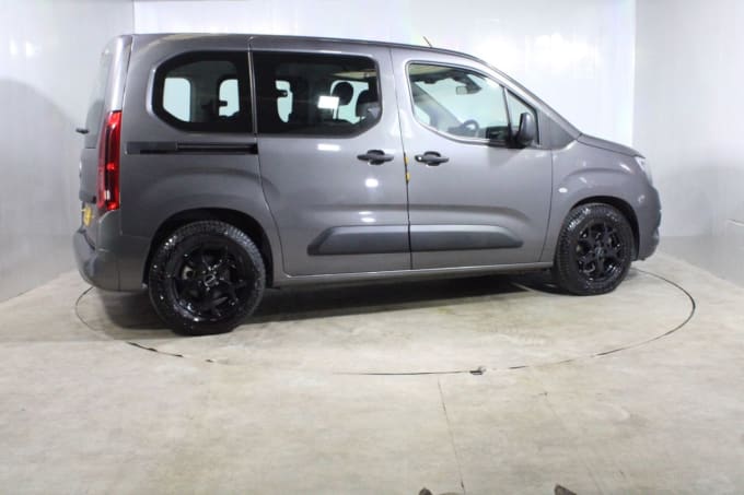 2025 Vauxhall Combo Life