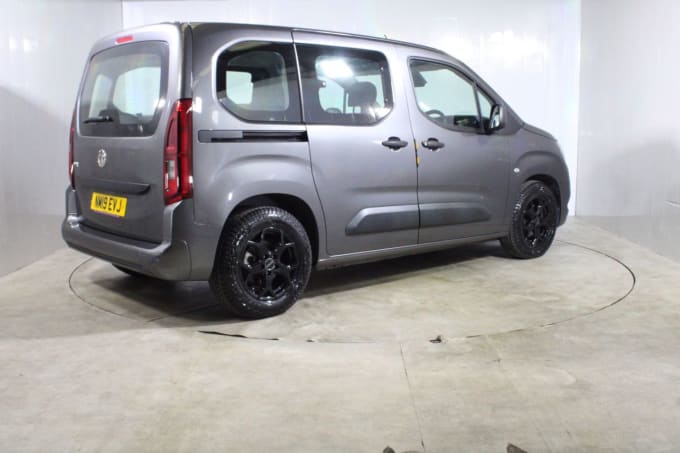 2025 Vauxhall Combo Life
