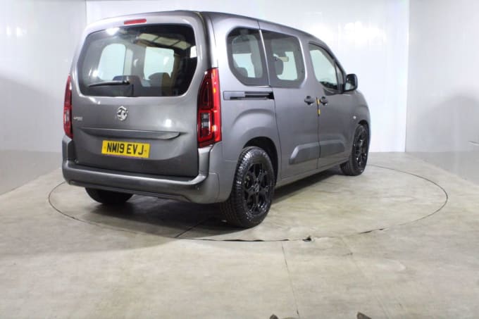 2025 Vauxhall Combo Life