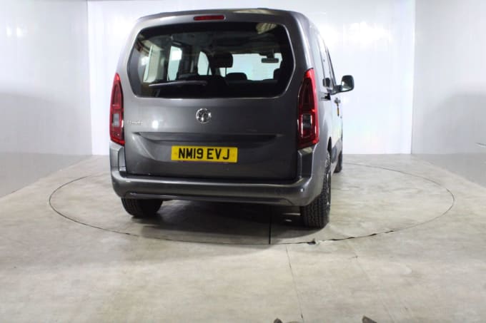2025 Vauxhall Combo Life