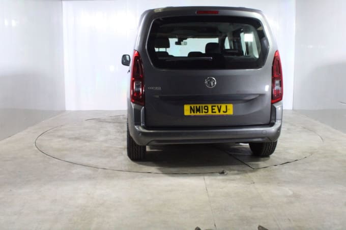 2025 Vauxhall Combo Life