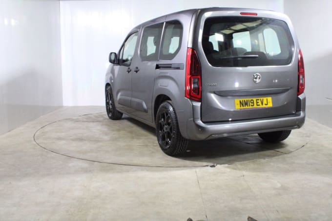 2025 Vauxhall Combo Life