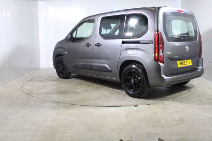 2025 Vauxhall Combo Life