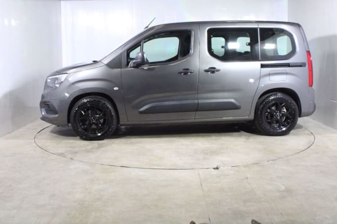 2025 Vauxhall Combo Life