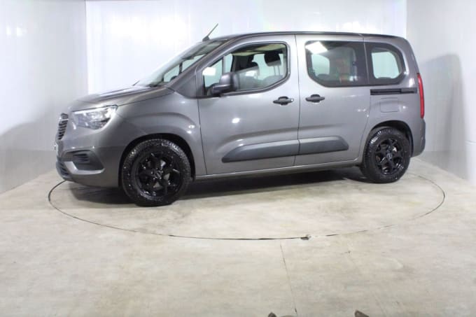 2025 Vauxhall Combo Life