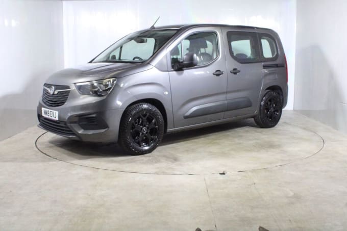 2025 Vauxhall Combo Life