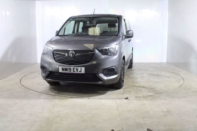 2025 Vauxhall Combo Life