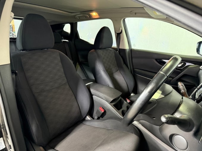 2025 Nissan Qashqai
