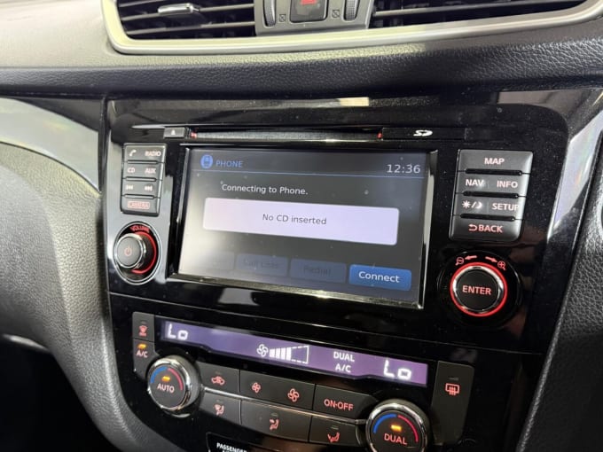 2025 Nissan Qashqai