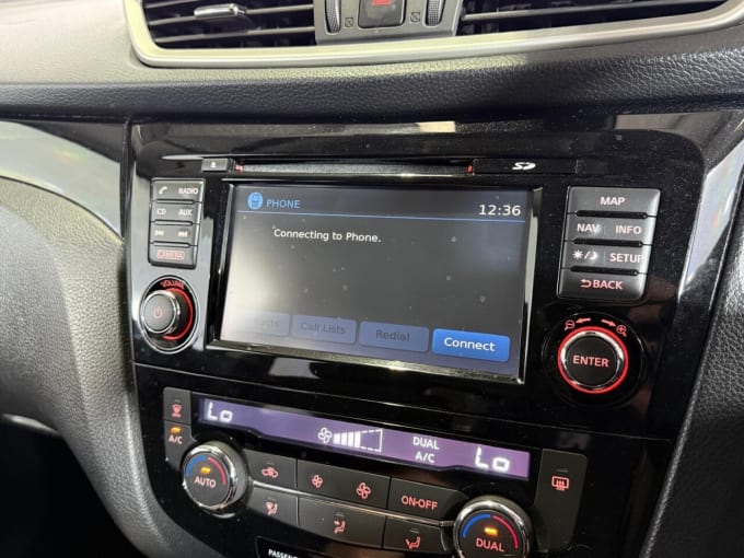 2025 Nissan Qashqai