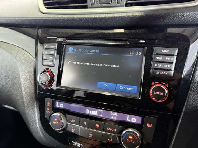 2025 Nissan Qashqai